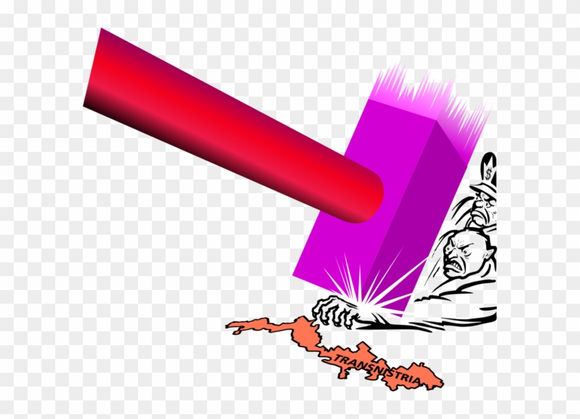 Hands Off Clipart - Transnistria #745350