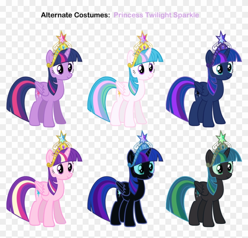 Princess Twilight Sparkle Crown Download - Mlp Fim Princess Twilight Sparkle #745420