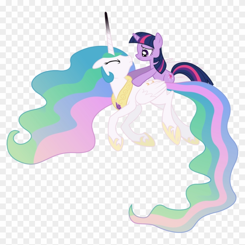 Princess Celestia Defeated By 90sigma - Princess Celestia Hurt #745436