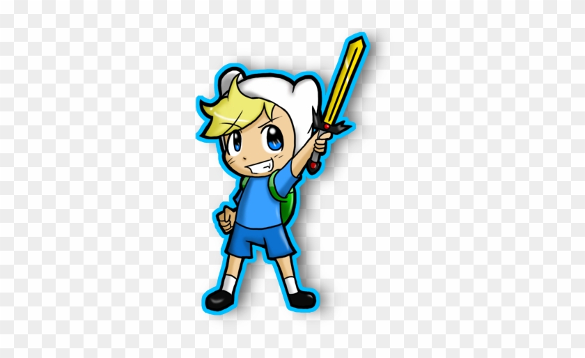 Adventure Time Sticker By Kitsuguardian - Cartoon #745441