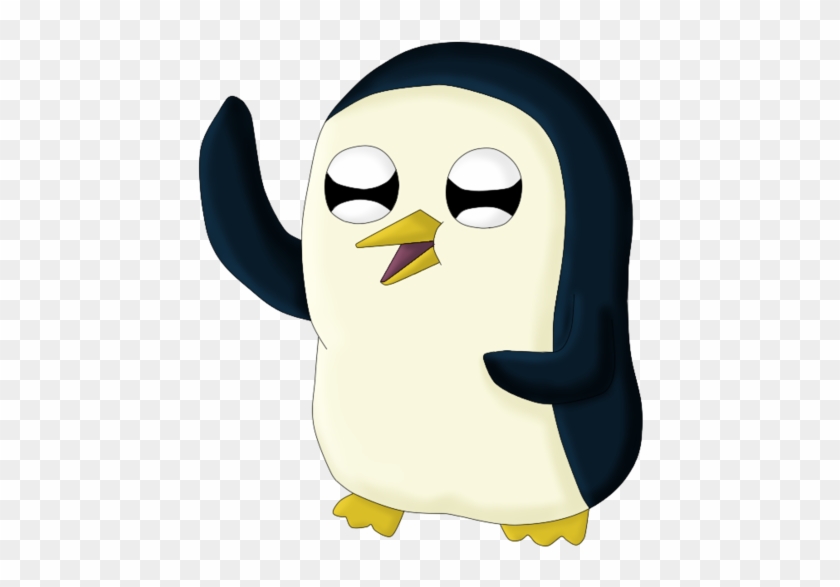 Adventure Time Image - Adventure Time Gunter Icon #745454