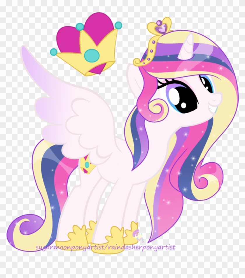 Http - //disfiguredstick - Deviantart - Com/art/crystal - My Little Pony Princess Royal #745464