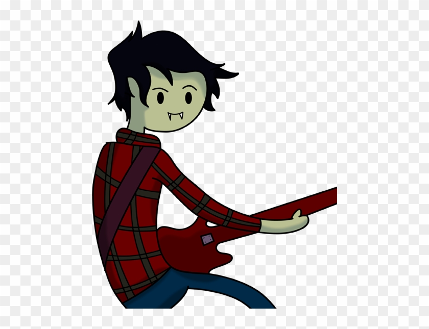 Marshall Lee By Makksim - Adventure Time Marshall Lee Png #745474