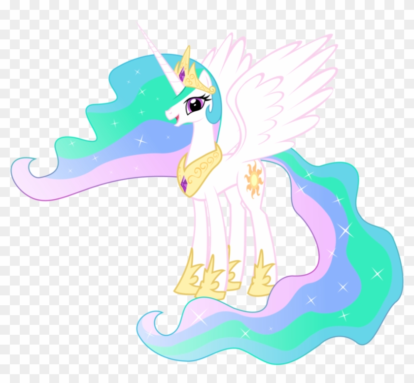 Your Name Of Course - Princess Celestia #745477