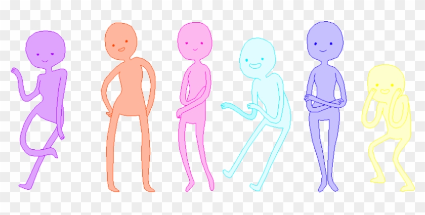 Adventure Time Base 15 By Partybases - Adventure Time Body Base - Full ...