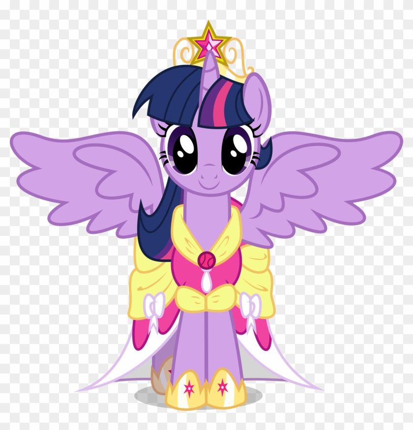 Princess Twilight Sparkle Alicorn Crown - Princess Twilight Sparkle Alicorn Crown #745503