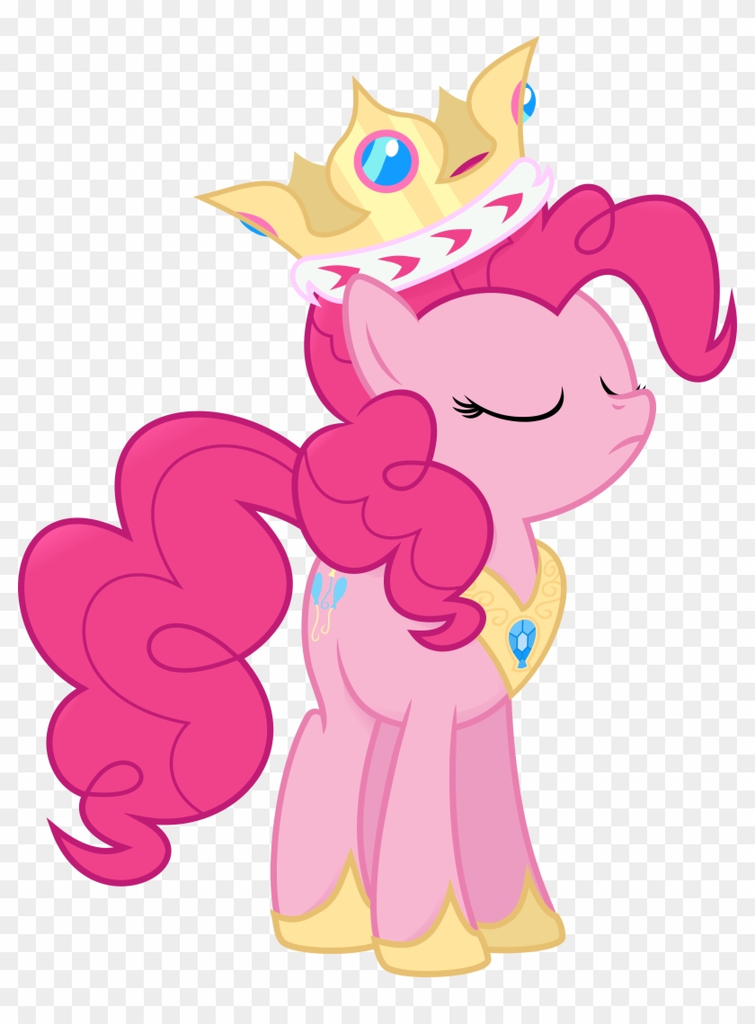 Princess Pinkie By Spier17 Princess Pinkie By Spier17 - My Little Pony Pinkie Pie Princess #745515