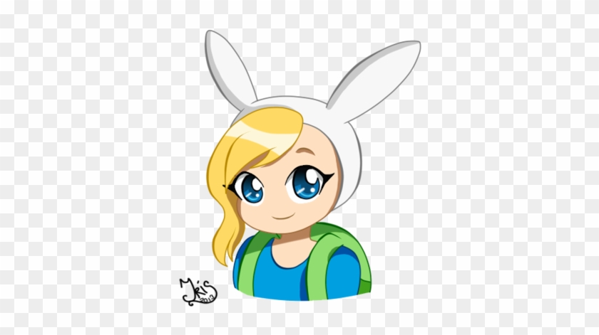 Chibi Fionna By Wiane - Fiona From Adventure Time #745525