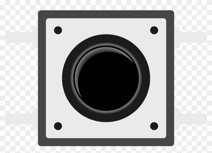 Big Image - Push Button Switch Png #745543