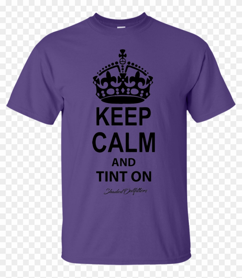Gildan Ultra Cotton T-shirt - Keep Calm And Carry #745551