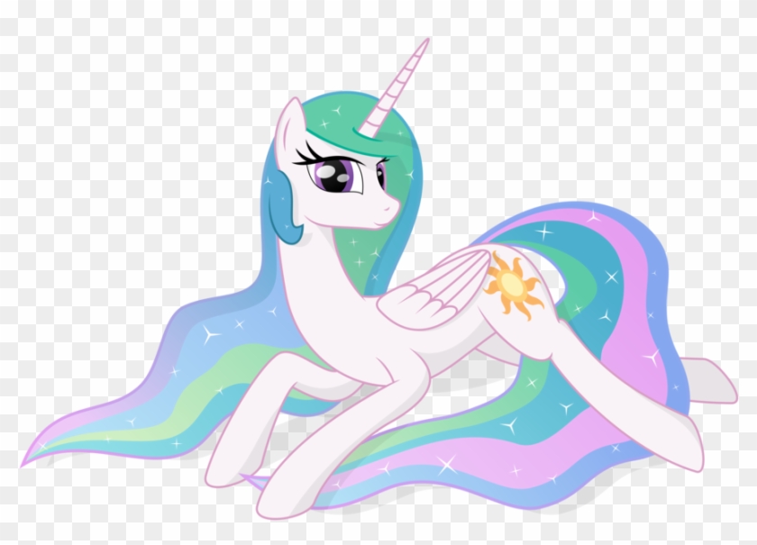 Celestia By Alexiy777 - Illustration #745552