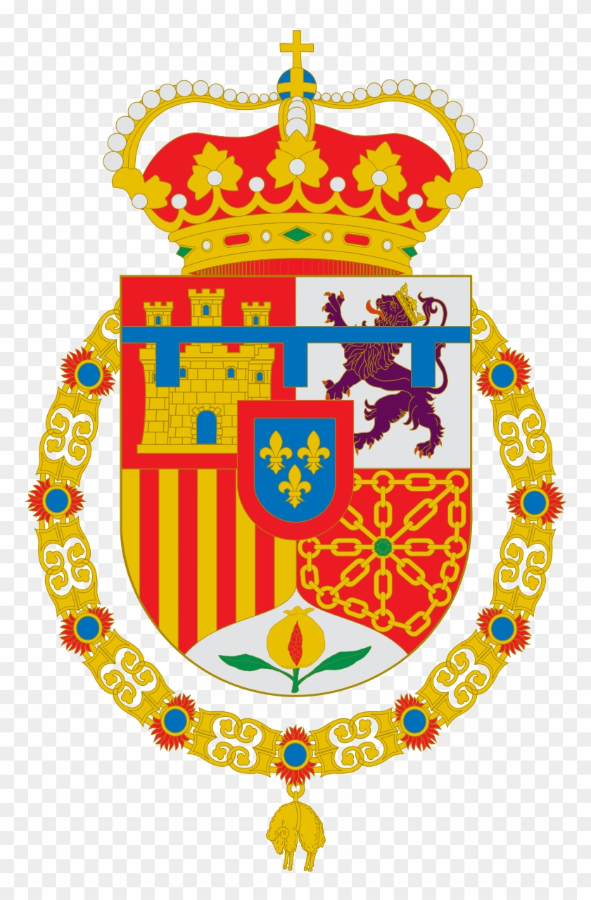 Escudo Del Príncipe De Asturias - Escudo Principe De Asturias #745614