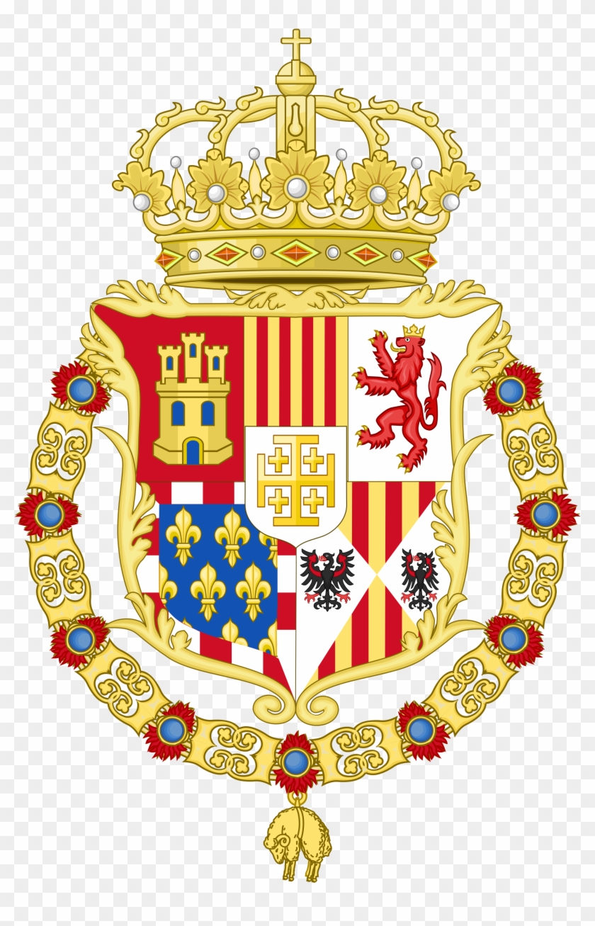 Explore Royal Crowns, Coat Of Arms, And More - Philip Ii Of France Coat Of Arms #745633