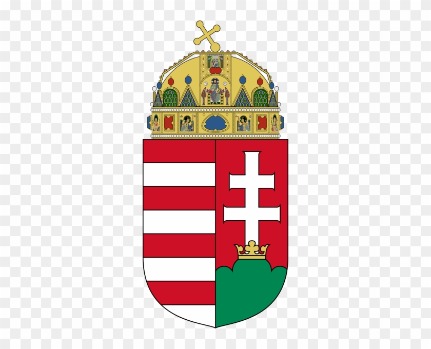Flags Europe - Hungarian Coat Of Arms #745634
