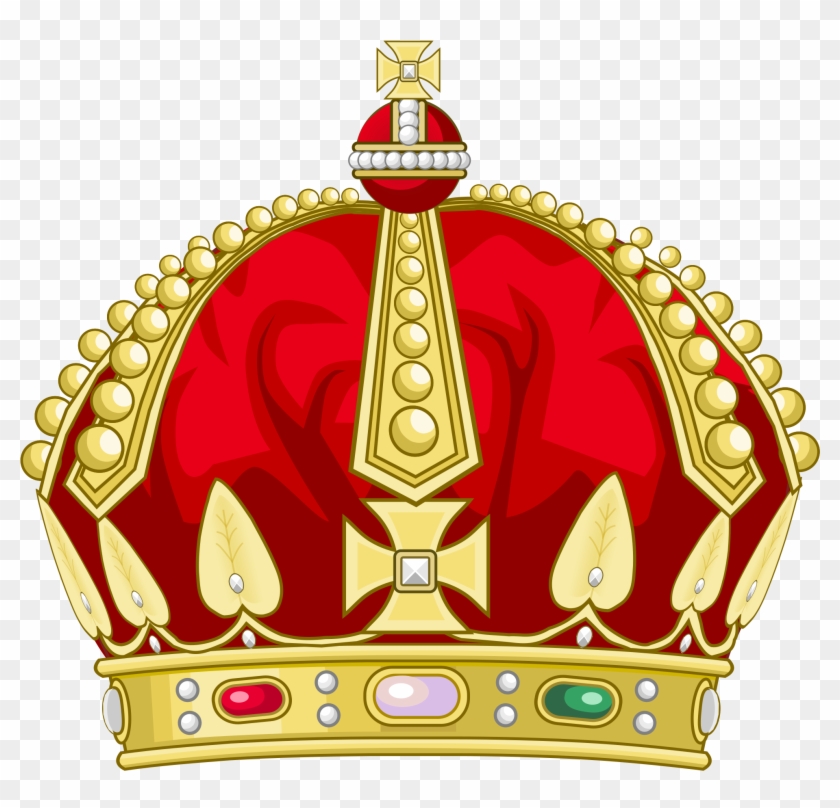 Open - Hawaiian Royal Crown #745690