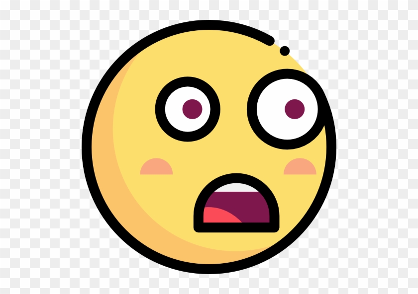 Scared Free Icon - Financial Endowment #745714