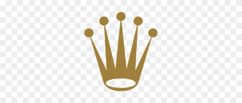 Clothing Logos With A Gold Crown - Logos De Marcas Con Coronas #745715