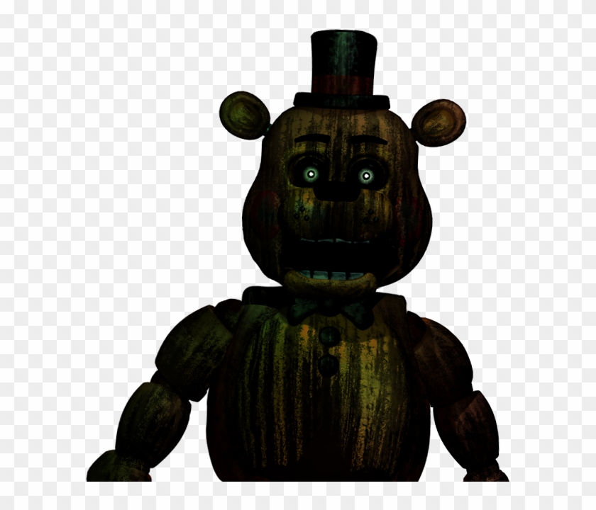 Phantom Toy Freddy Video By Christian2099 - Fnaf Phantom Toy Freddy #745718