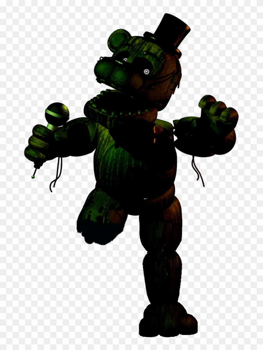 Phantom Freddy Full Body By Tommysturgis - Phantom Freddy Full Body #745725