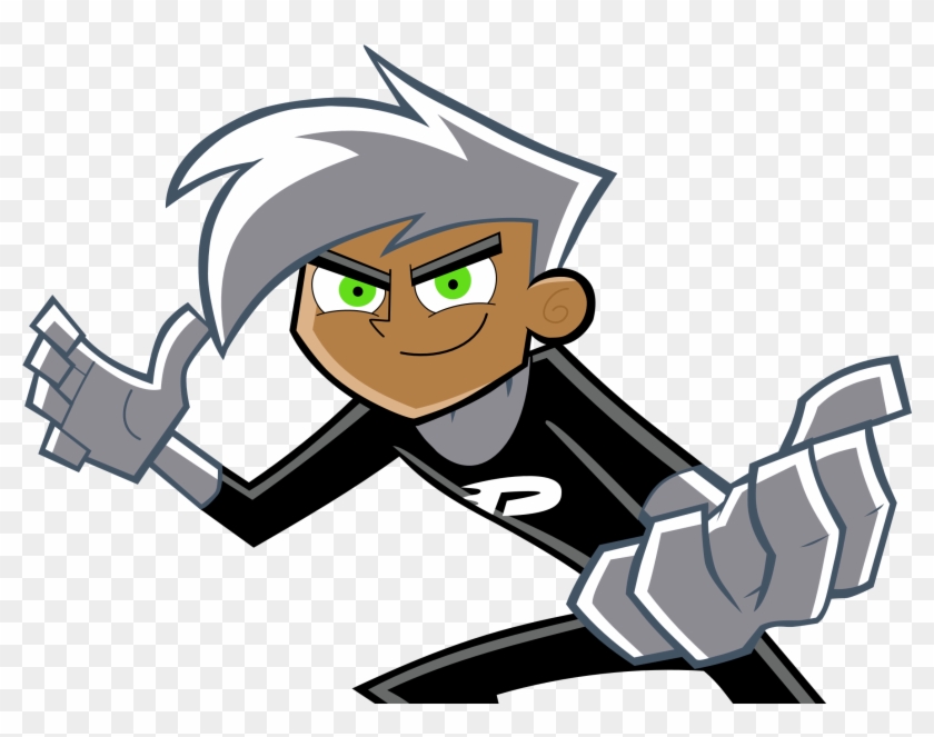 At Me Bro' Dp Vector By Phantom-ice - Danny Phantom Png #745739