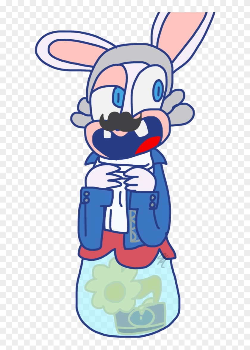 Phantom Of The Bwahpera By Nothing But Luds - Drawing #745771