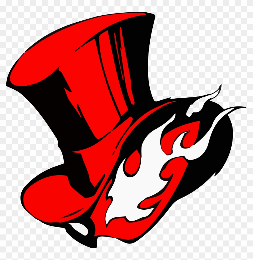 Phantom Thieves Hd Logo In Png - Phantom Thieves Hd Logo In Png #745831