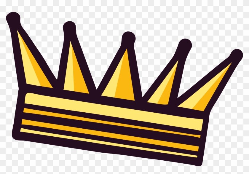 Euclidean Vector Download Clip Art - Crown #745805