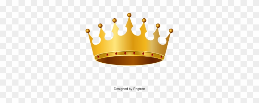 Crown Vector, Crown, Authority, Blinking Png And Vector - Vector Graphics #745821