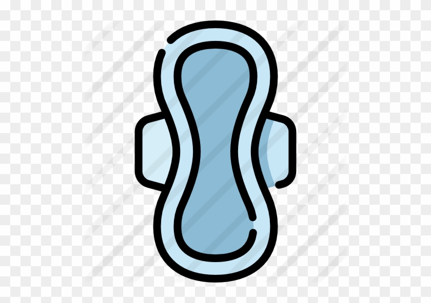 Sanitary Napkin - Icon #745835