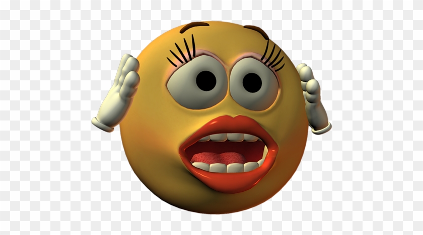 Smileys - Смайлик Ужас #745870