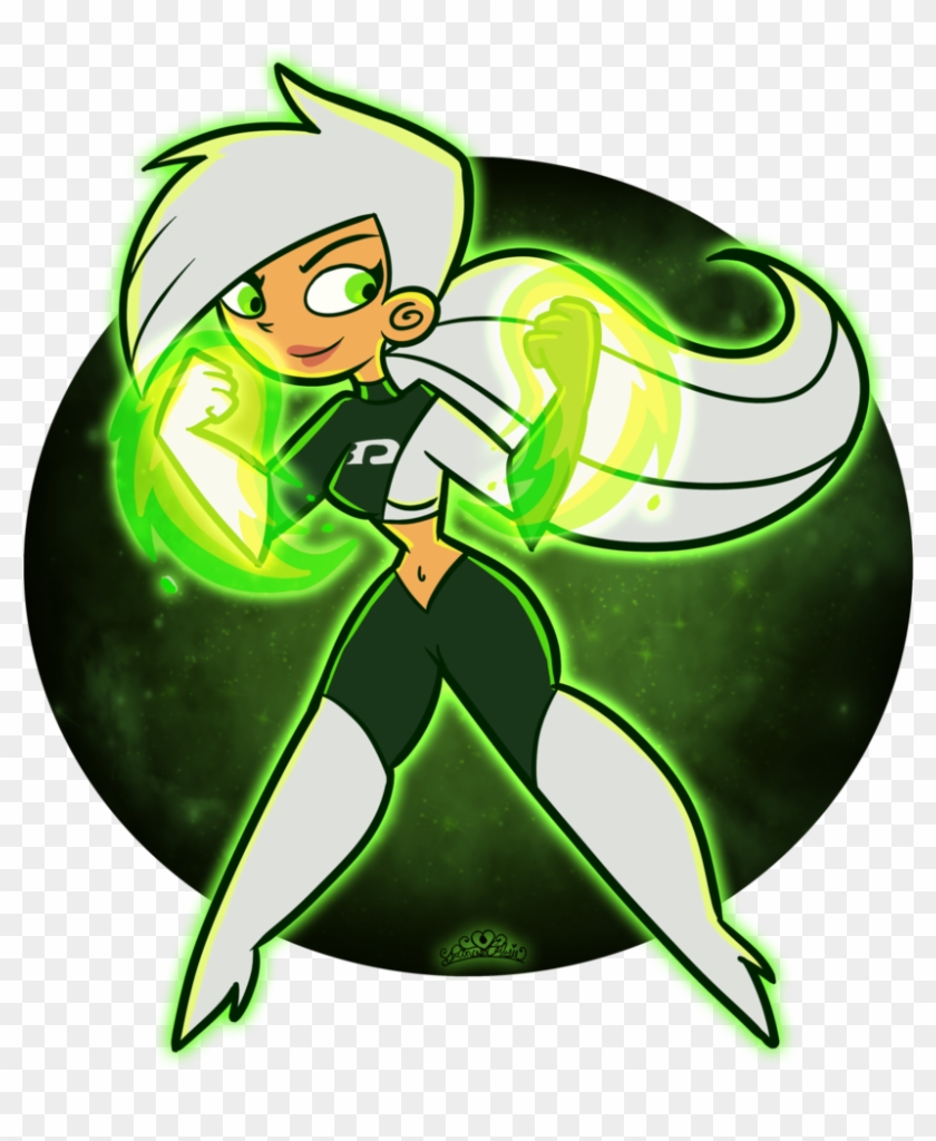 Dani Phantom By Princesscallyie - Dani Phantom Deviantart #745873