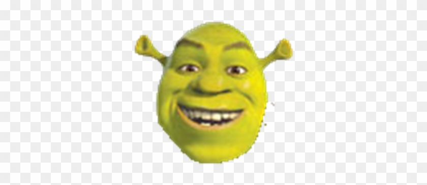 Shreks Face #745886