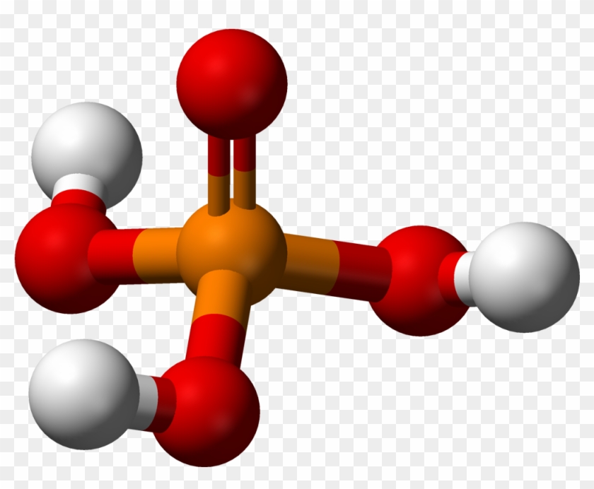 Phosphoric Acid - Kyselina Trihydrogenfosforečná #745892