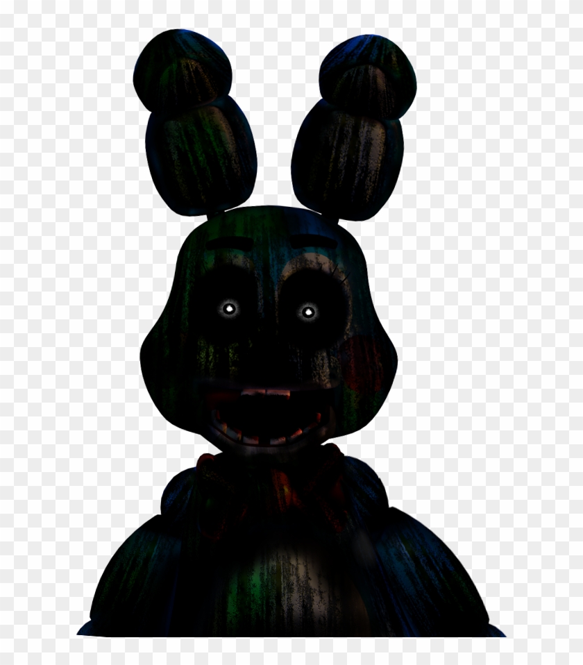 Phantom Toy Bonnie Video Fnaf Toy Bonnie Full Body Free Transparent Png