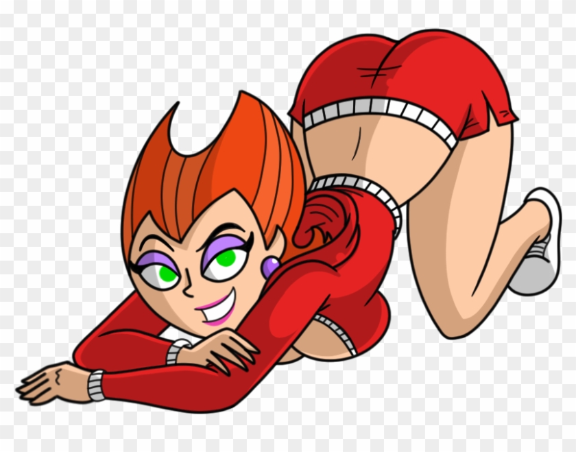 Sexy pictures of girls from danny phantom