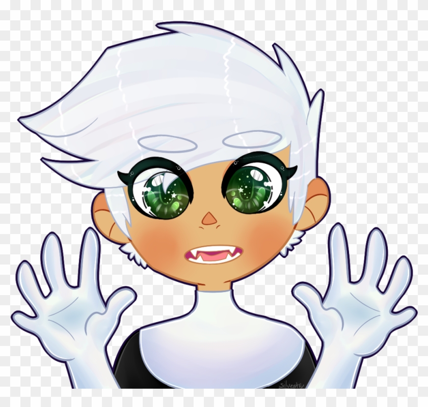 Danny Phantom [fan Art] By Kliniki - Danny Phantom Fanart #745984