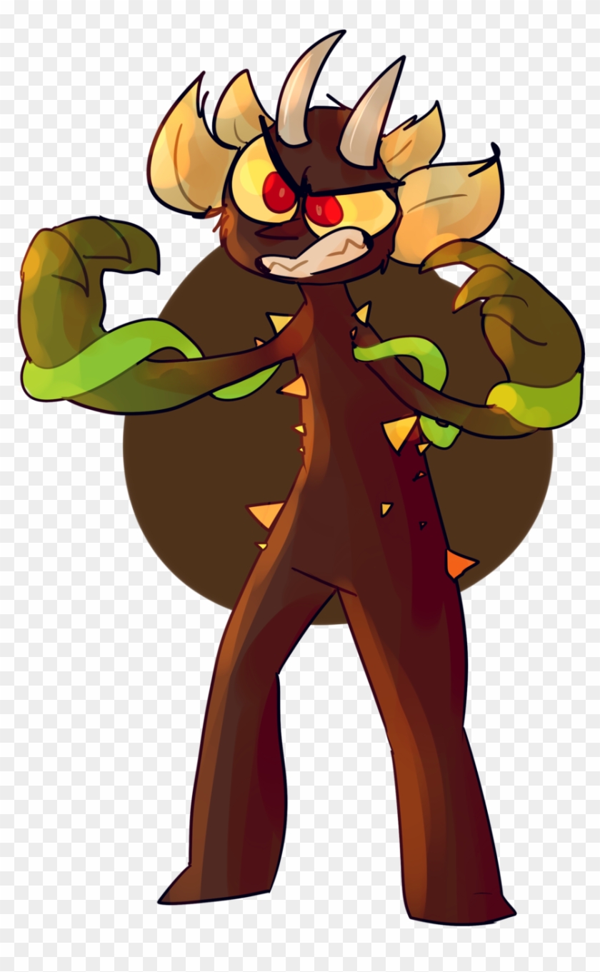 The Devil Cagney Carnation Fusion By Phantom Soda - Cagney Carnation X Devil #745986