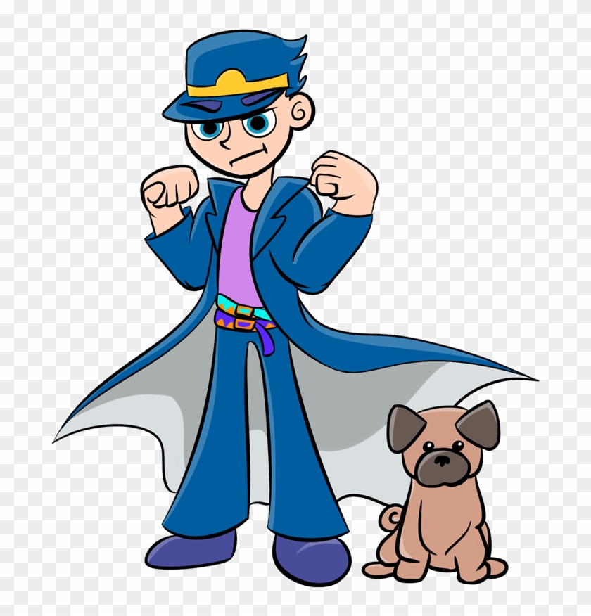 Jotaro But Danny Phantom By Crowneprince - Author #745997