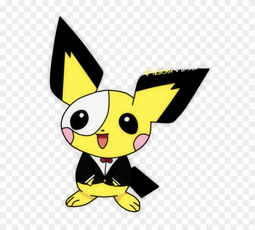 Phantom Of The Opera Pichu - Pokemon The Phantom Of The Opera #746007