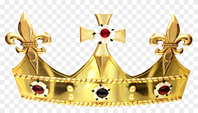 Thug Life Crown Png High-quality Image - King Richard I Crown #746023