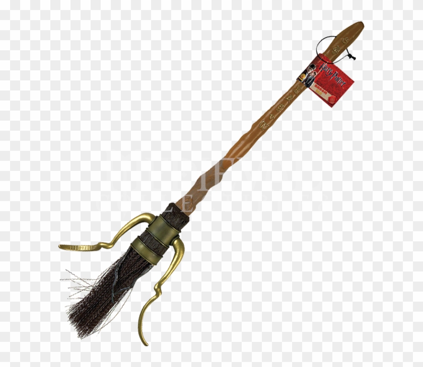 Harry Potter Broom Png Pic - Quidditch Broom From Harry Potter #746030