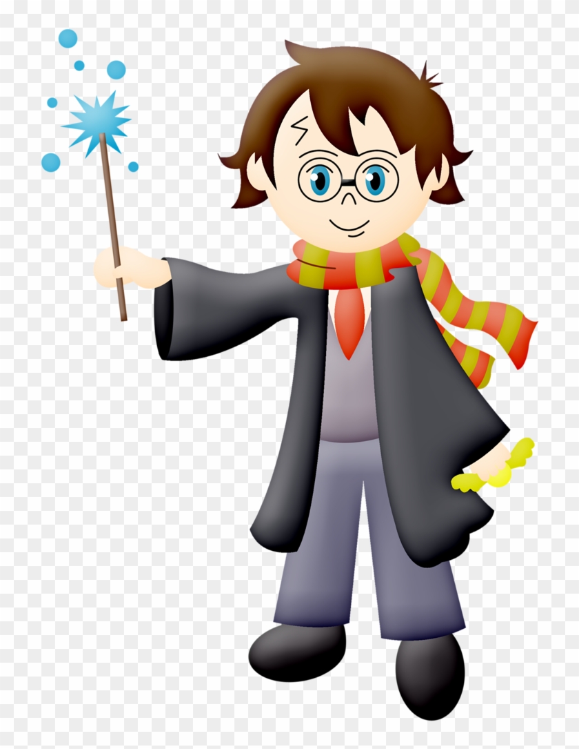 Harry Potter - Cartoon - Free Transparent PNG Clipart Images Download