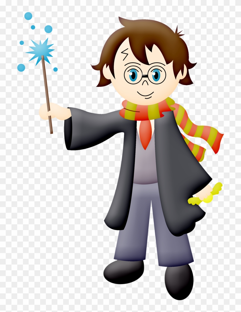 Harry Potter - Cartoon - Free Transparent PNG Clipart Images Download Harry Potter - Cartoon - Free Transparent PNG Clipart Images Download
