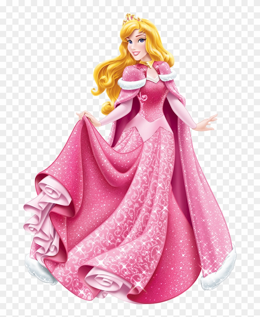 Barbie Clipart Transparent - Princess Sleeping Beauty Png #746073
