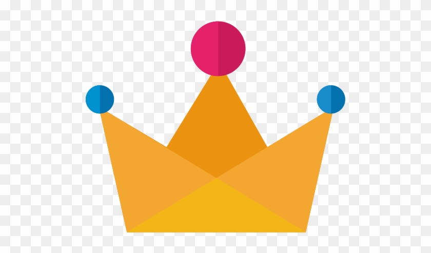 Crown, Newyears, Party Icon - Icon #746086