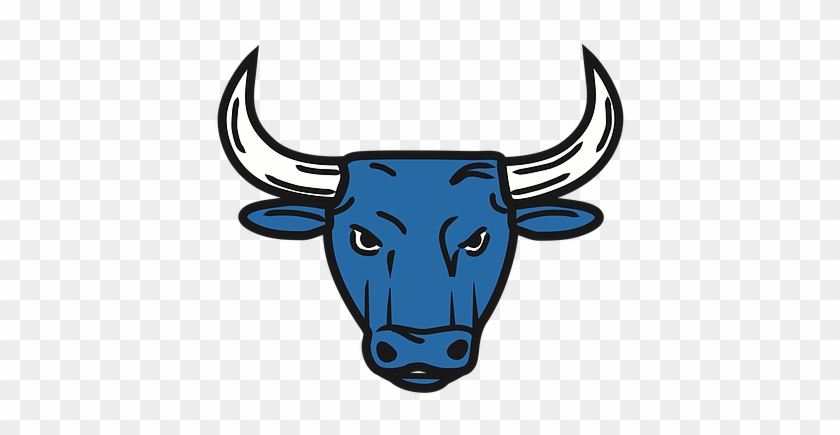 Blue Bull #746105