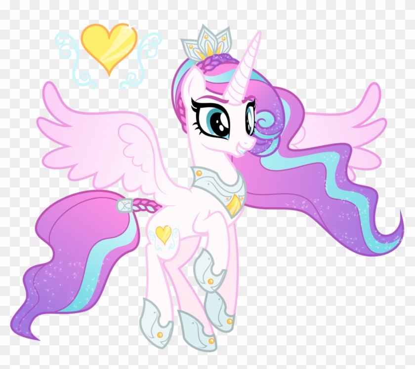 Absurd Res, Alicorn, Alternate Universe, Artist - My Little Pony Flurry Heart #746127