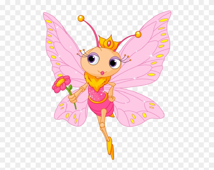 Butterfly Princess #746130