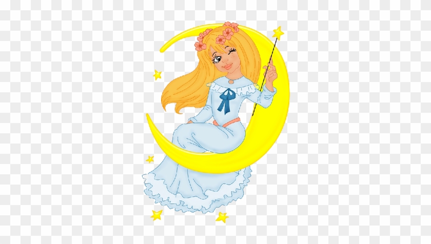 Pictures Of Cartoon Fairies - Cute Fairy In Cartoon #746142