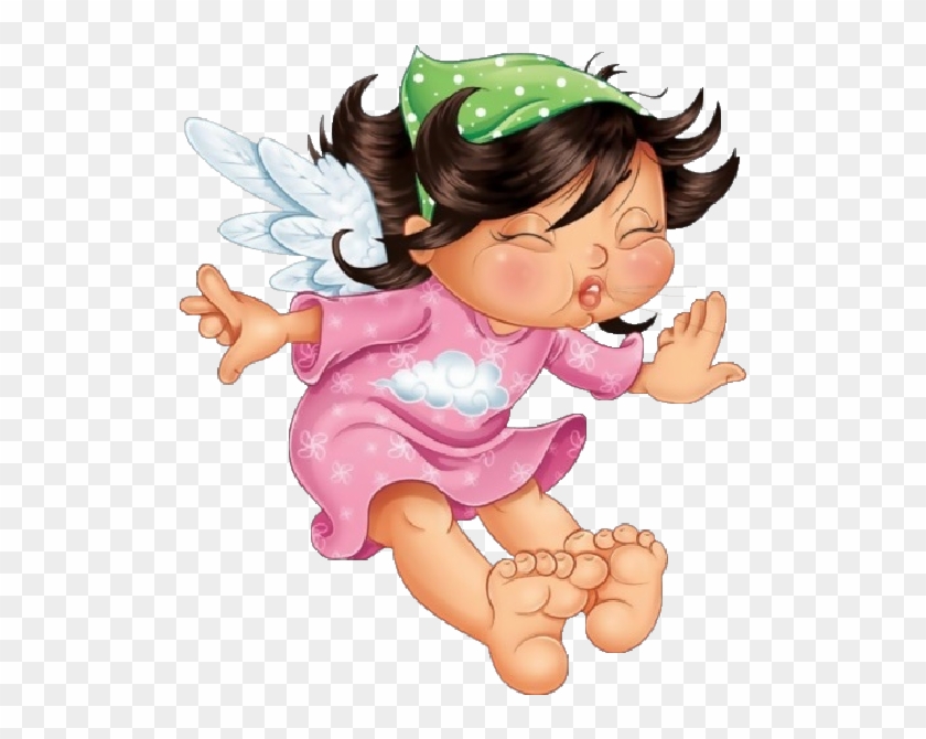 All Cartoon Funny Baby Fairies Clip Art Images Are - Cute Baby Cartoon Fairies #746144